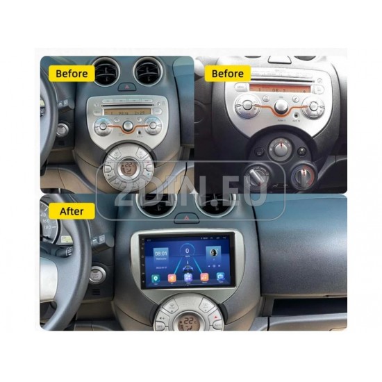 RENAULT PULSE - 7" МУЛТИМЕДИЯ / Навигация android 16 RENAULT PULSE - 7" МУЛТИМЕДИЯ / Навигация android 16